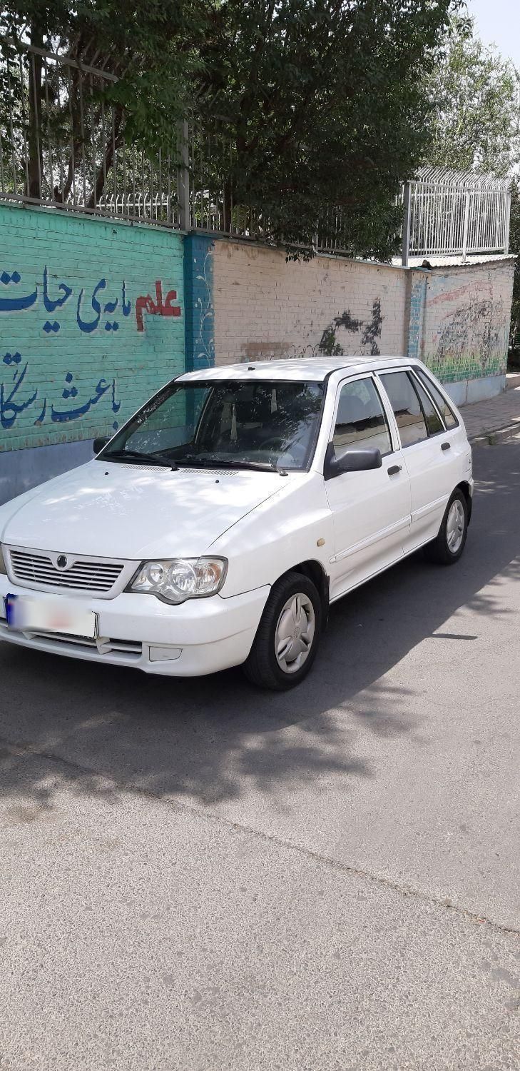 پراید 111 SE - 1395