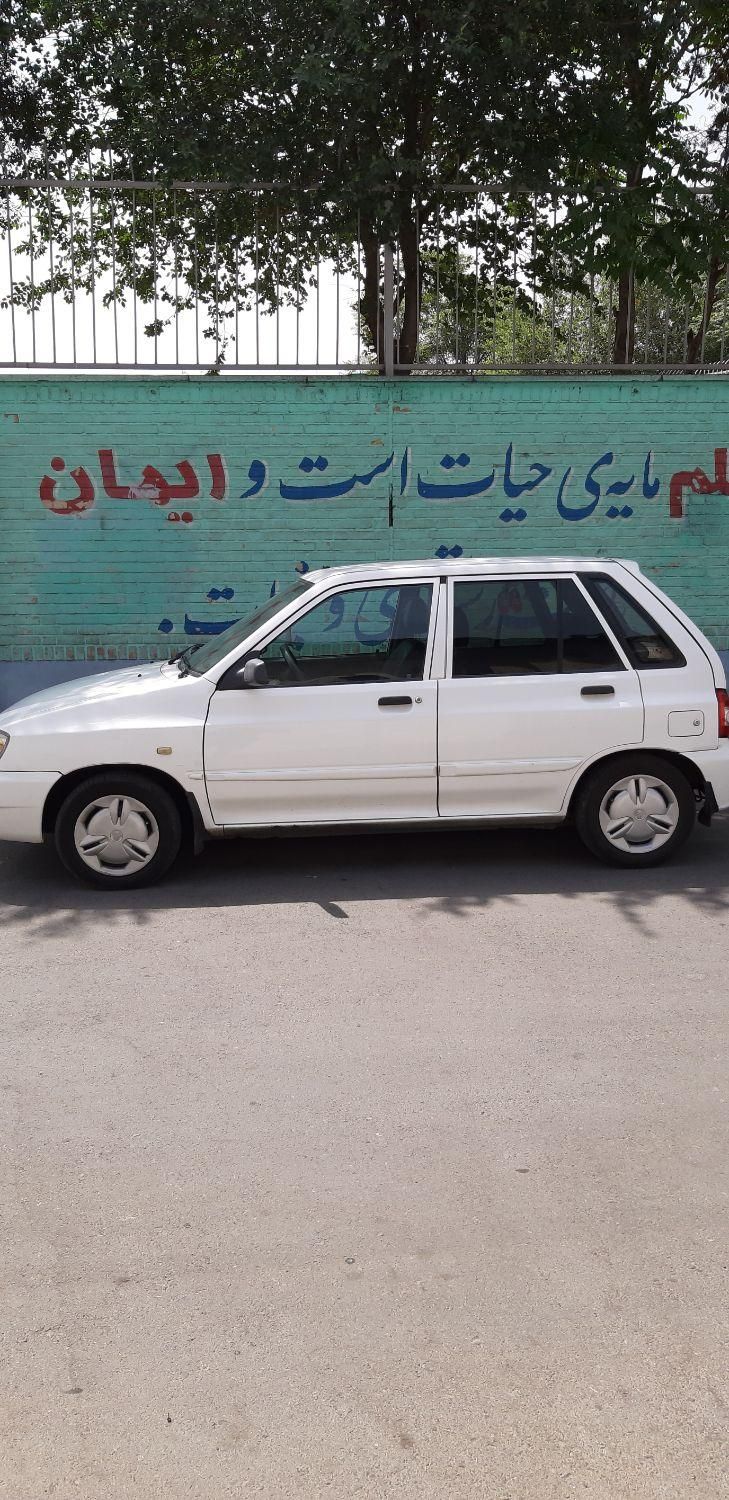 پراید 111 SE - 1395