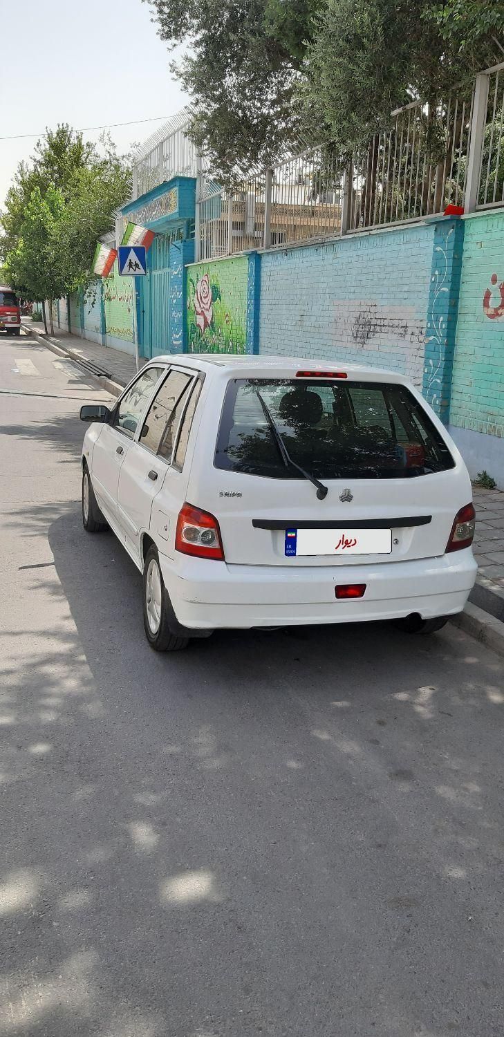 پراید 111 SE - 1395