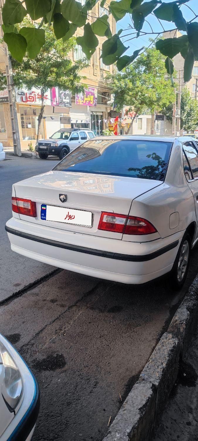 سمند سورن ELX EF7 - 1390