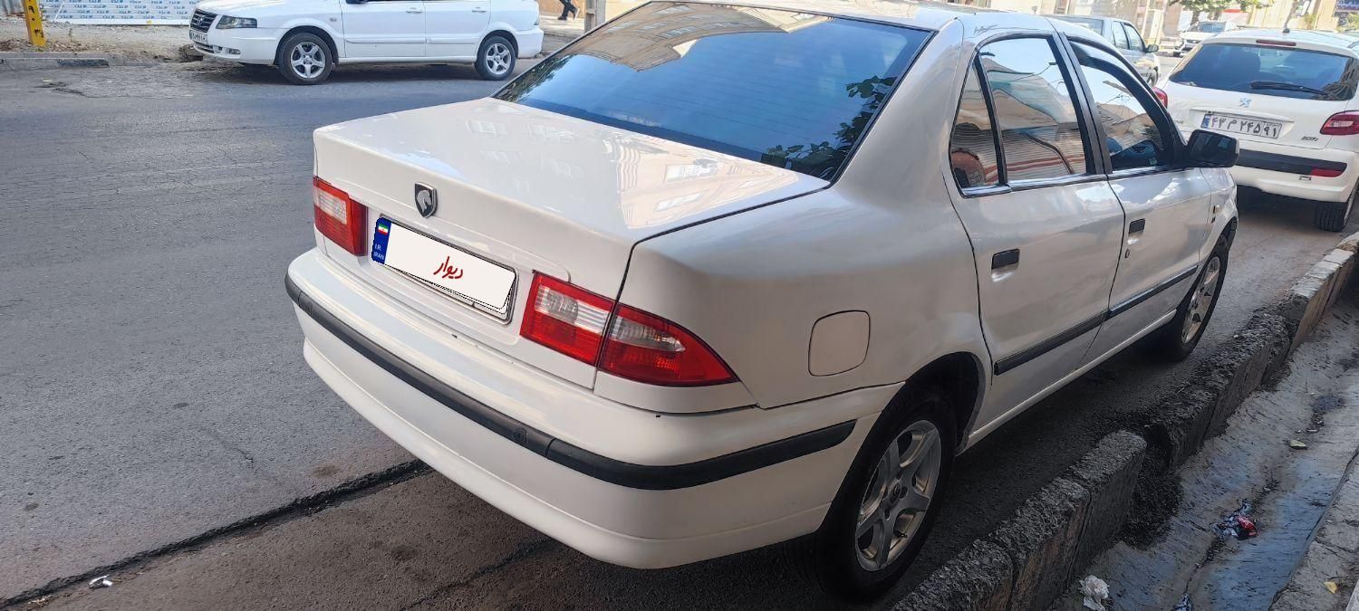 سمند سورن ELX EF7 - 1390