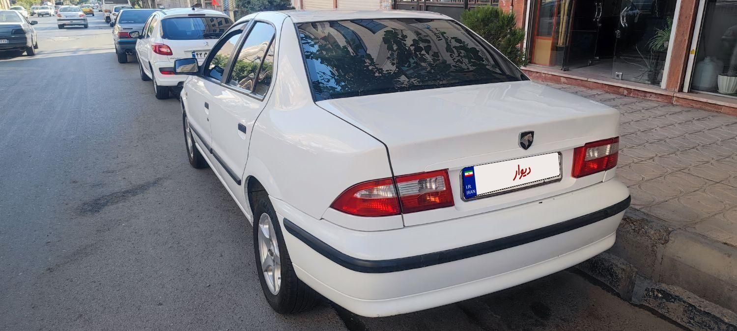سمند سورن ELX EF7 - 1390