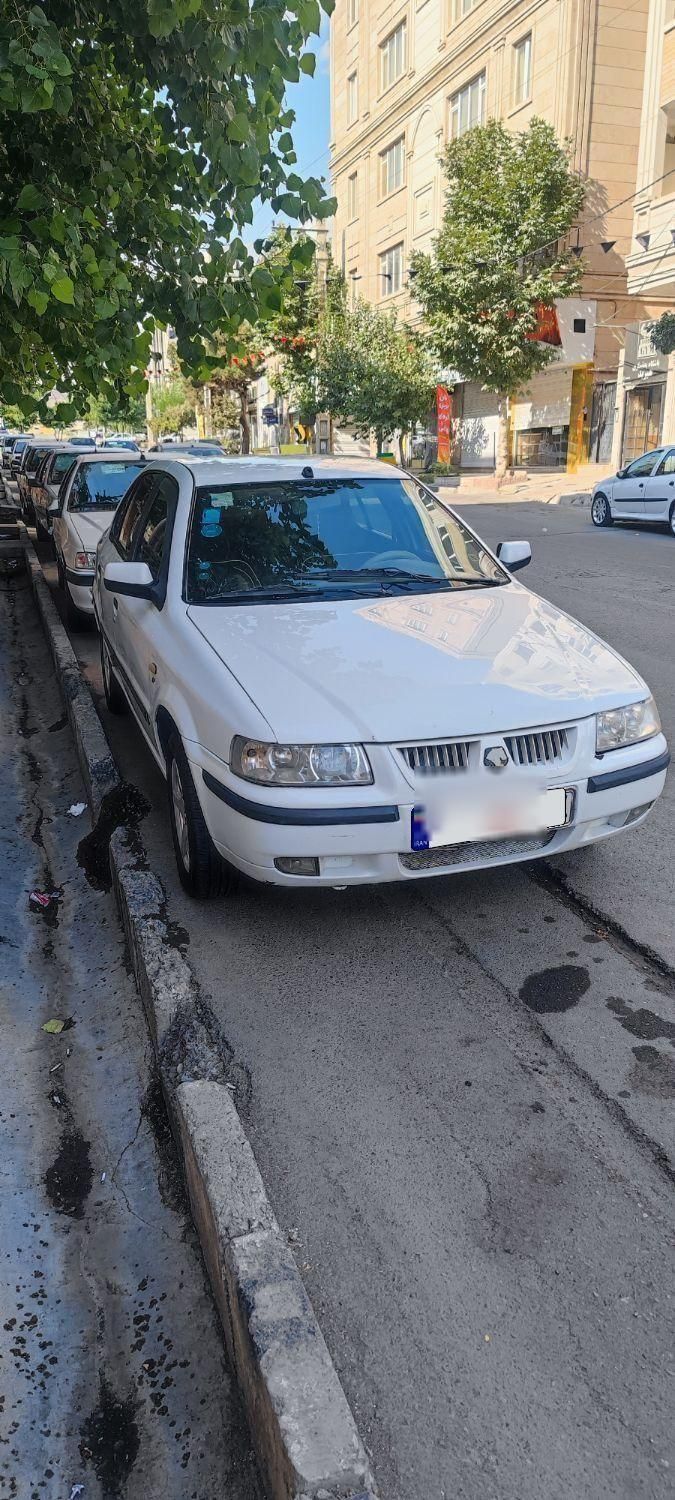 سمند سورن ELX EF7 - 1390