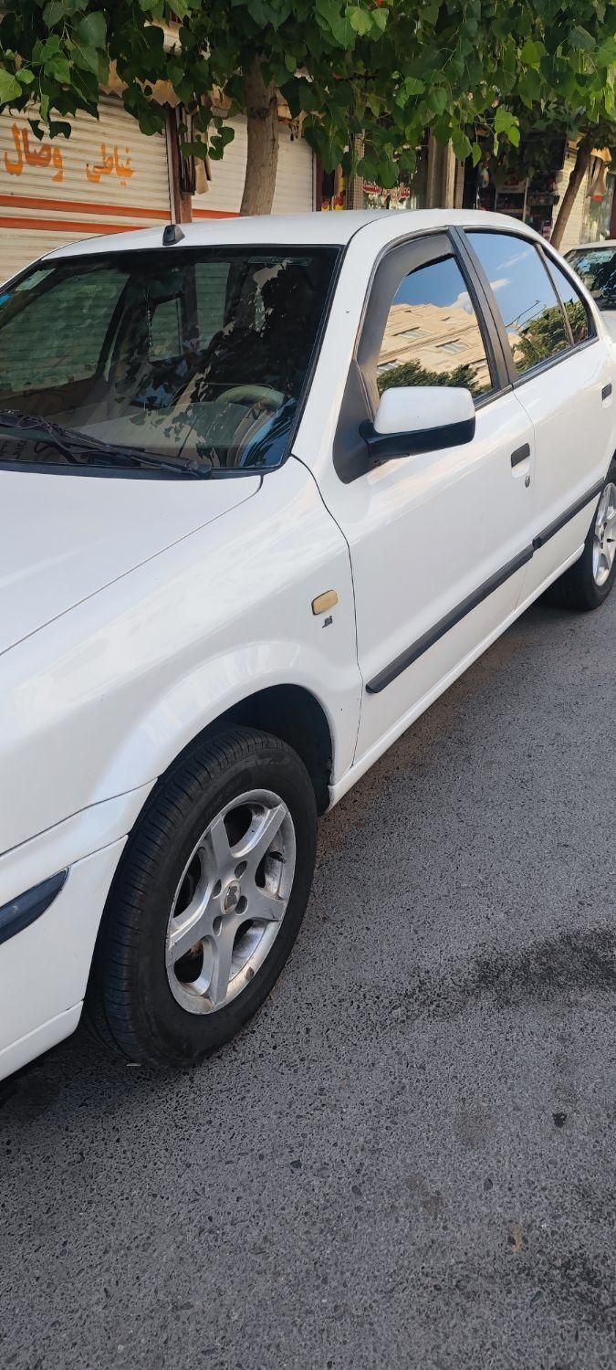 سمند سورن ELX EF7 - 1390