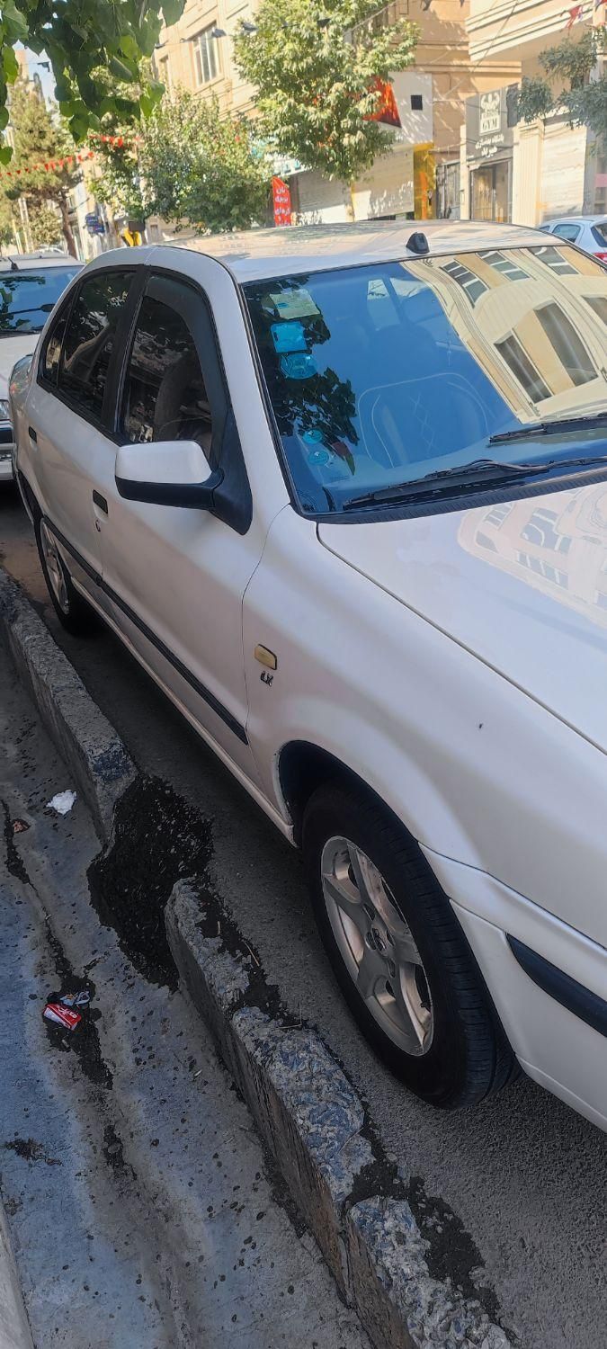 سمند سورن ELX EF7 - 1390