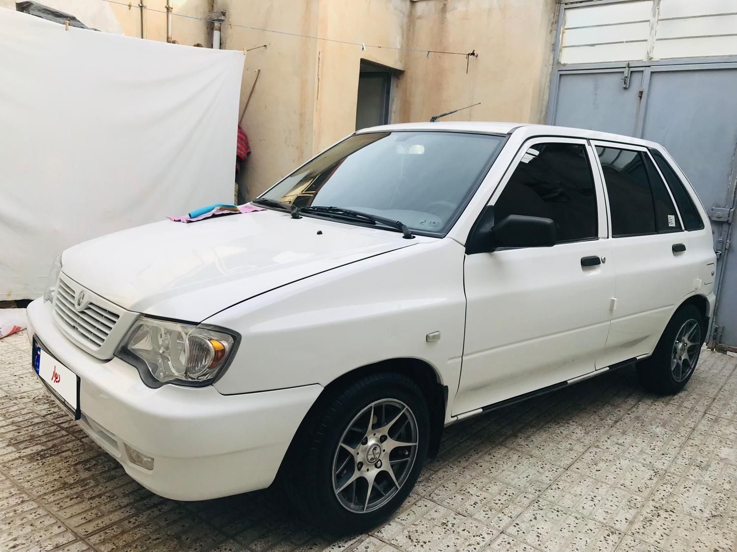 پراید 111 SE - 1395
