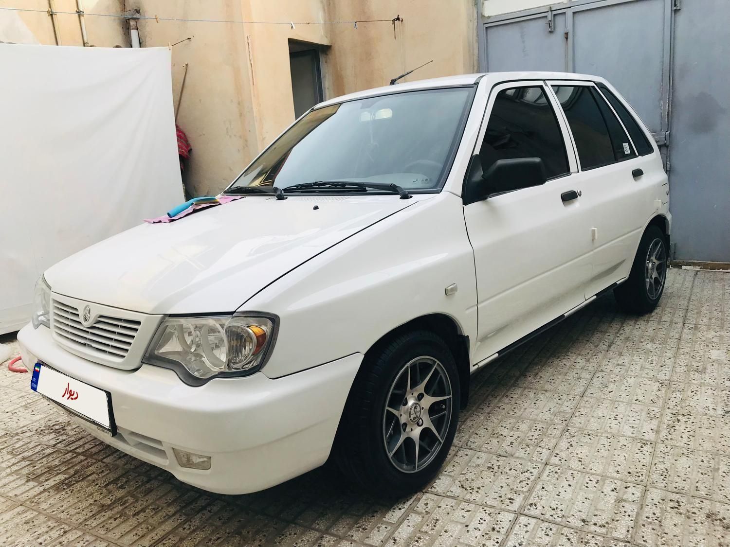 پراید 111 SE - 1395