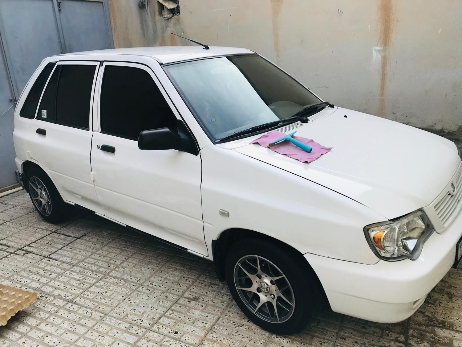پراید 111 SE - 1395