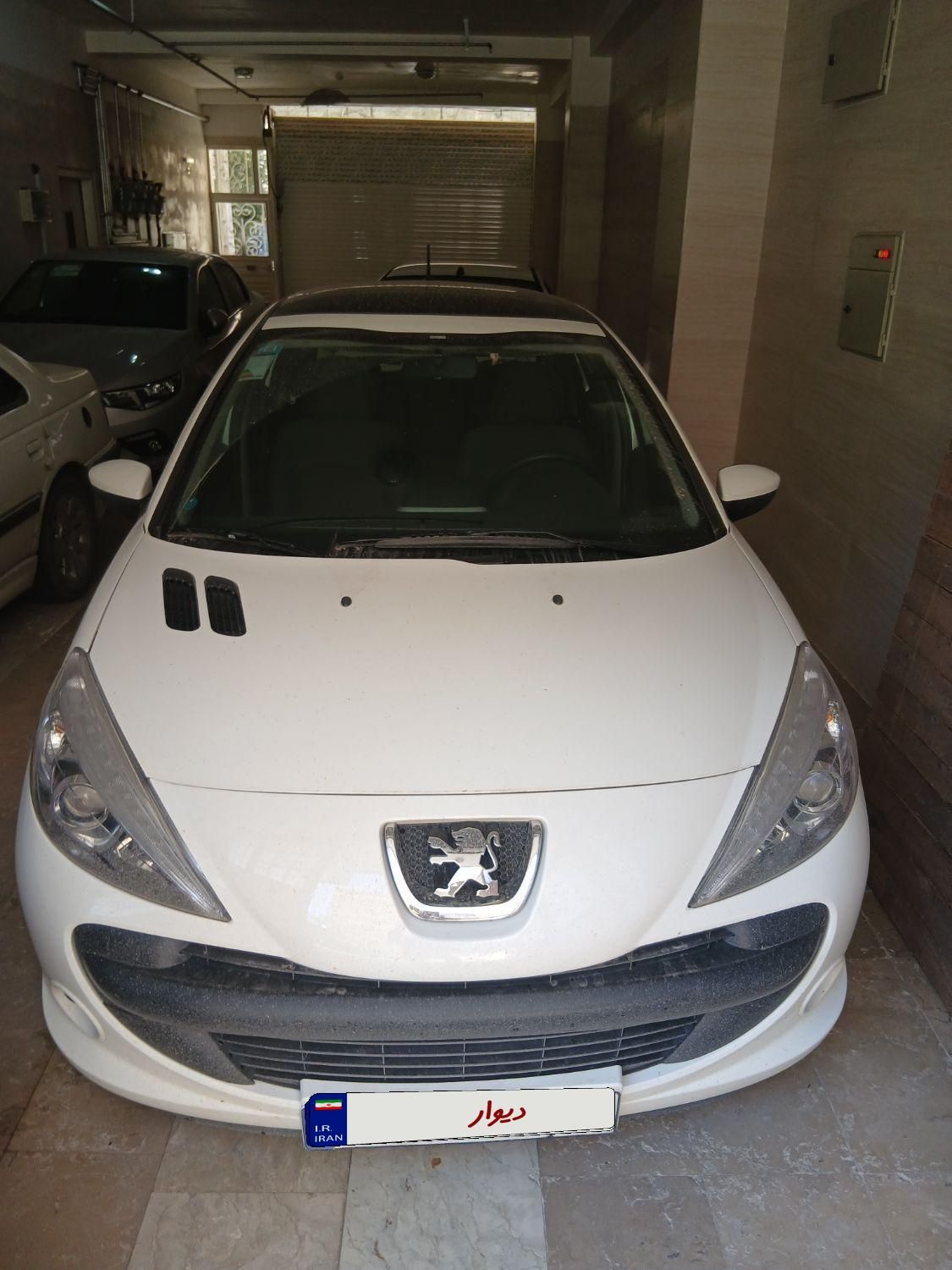 خودرو پژو، 207 آگهی ann_19290141