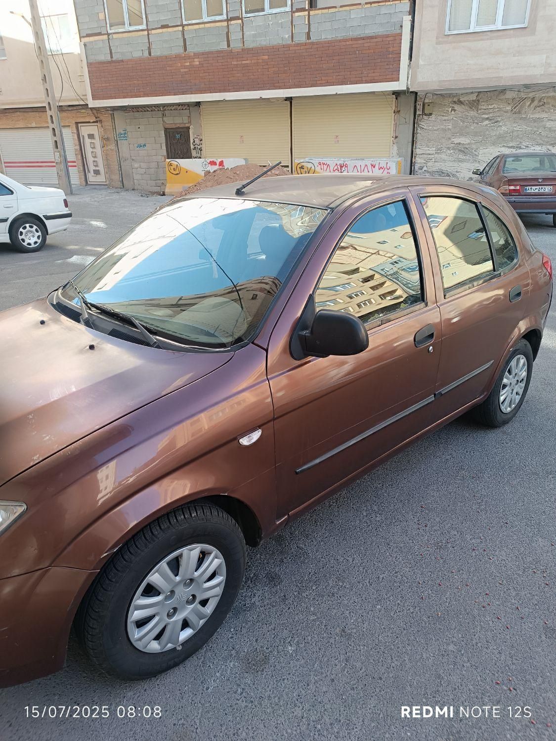 خودرو تیبا، 2 آگهی ann_19290144