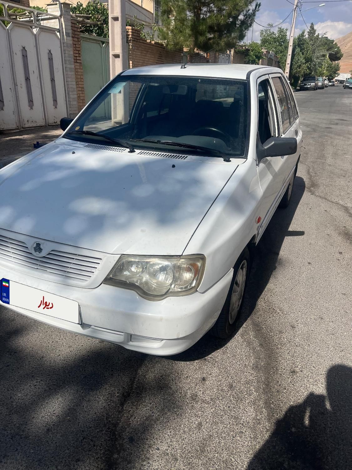 پراید 111 SE - 1398