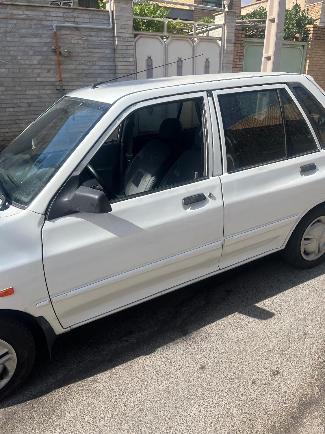 پراید 111 SE - 1398