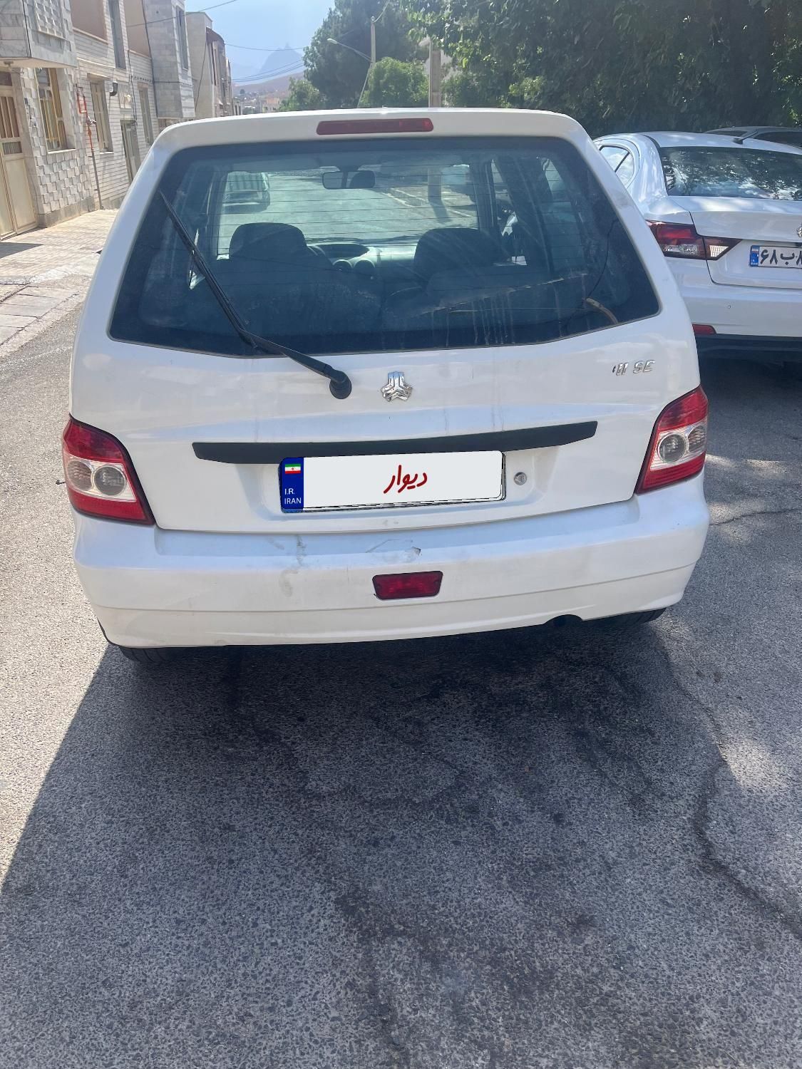 پراید 111 SE - 1398