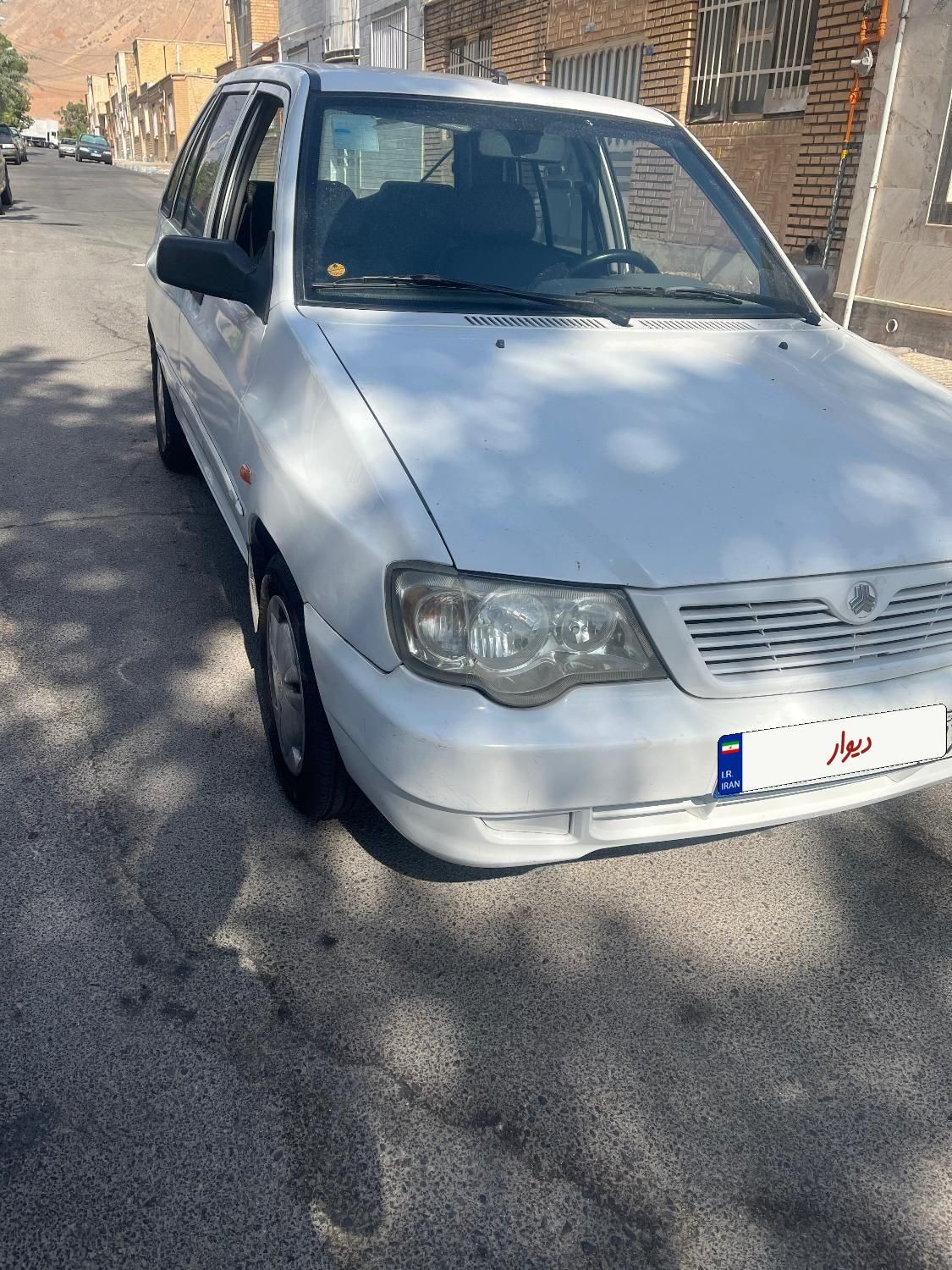 پراید 111 SE - 1398