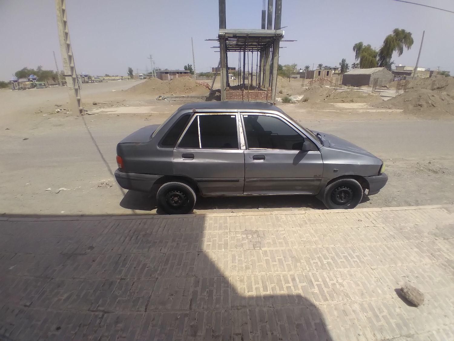 خودرو پراید، صبا آگهی ann_19290155