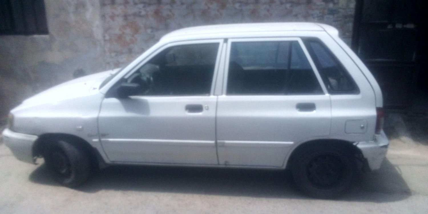 پراید 111 SE - 1393
