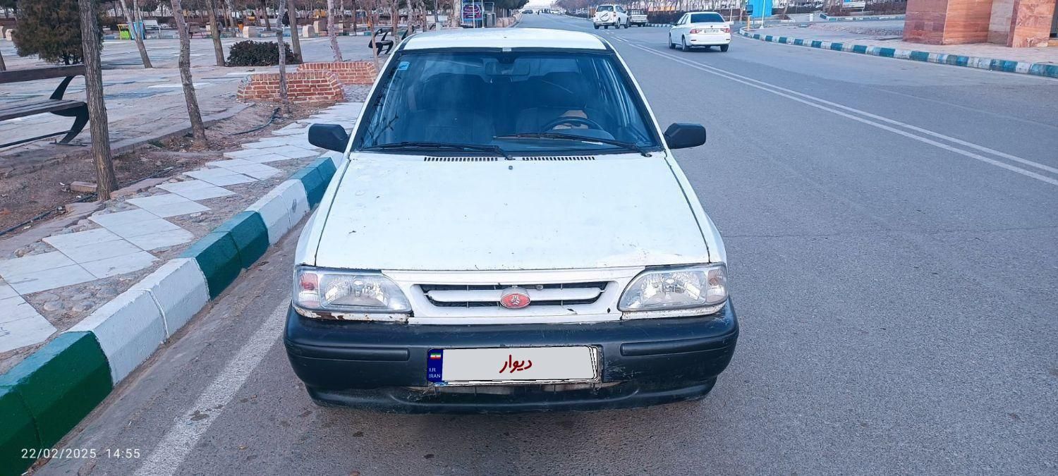 پراید 131 SX - 1390
