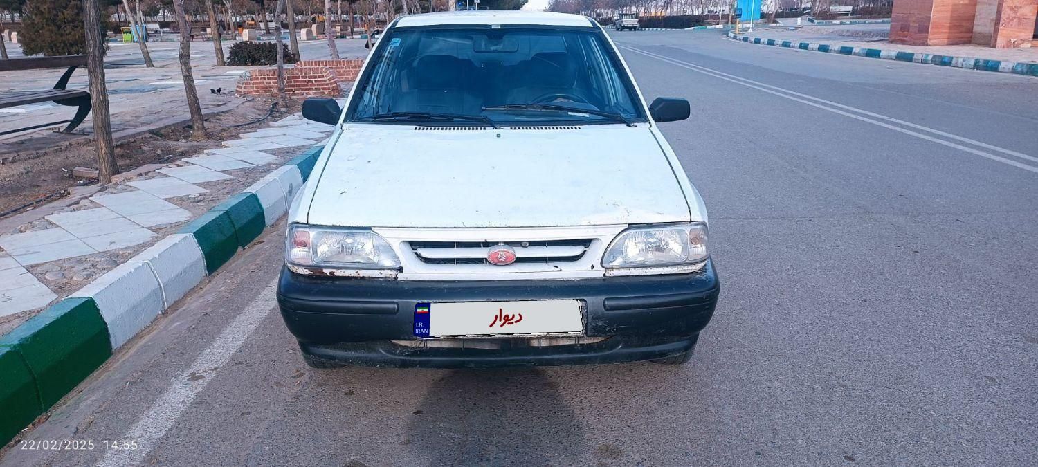 پراید 131 SX - 1390
