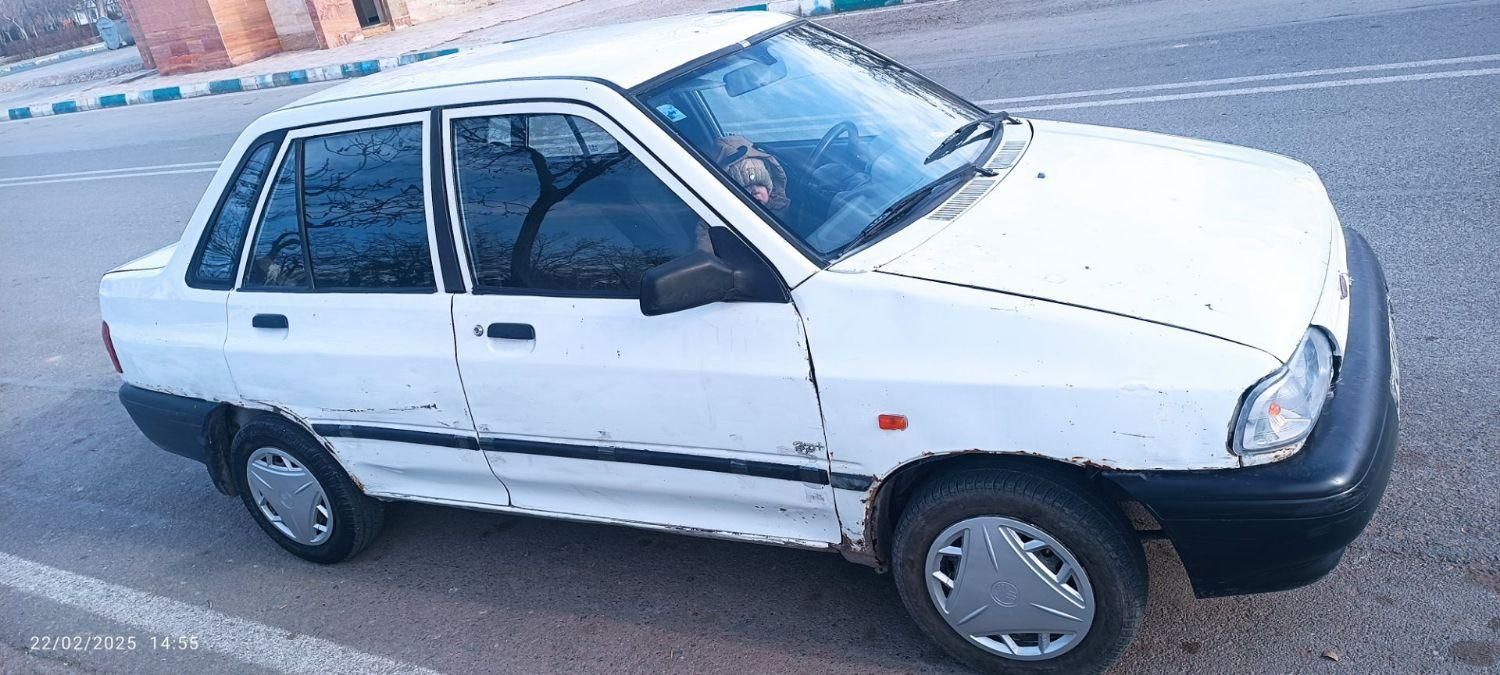 پراید 131 SX - 1390