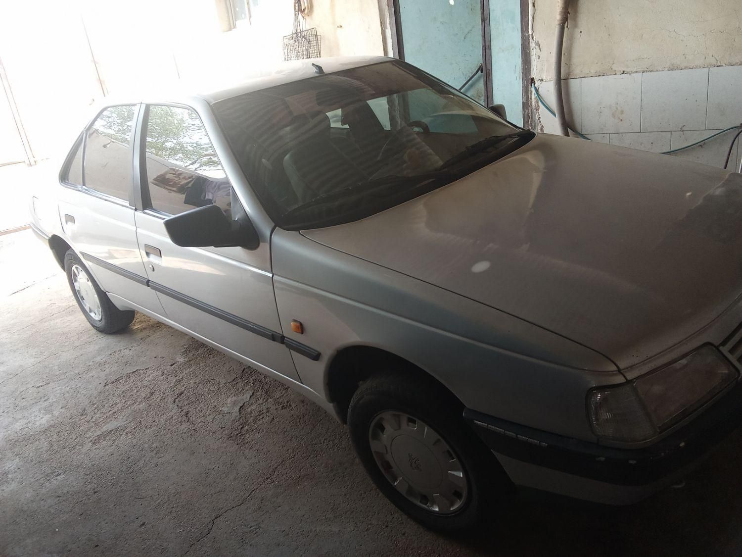پژو 405 GLX - 1388