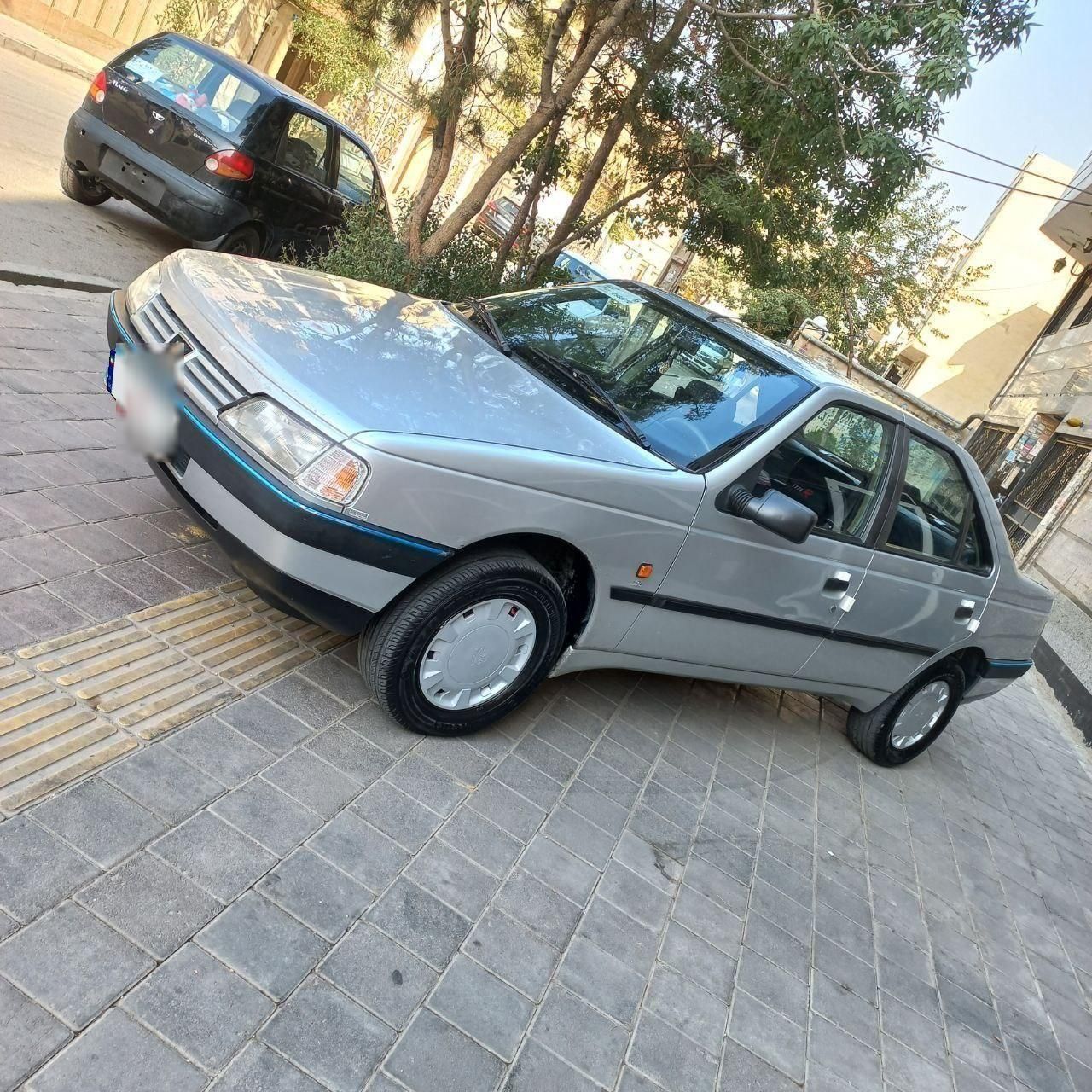 پژو 405 GLX - 1384