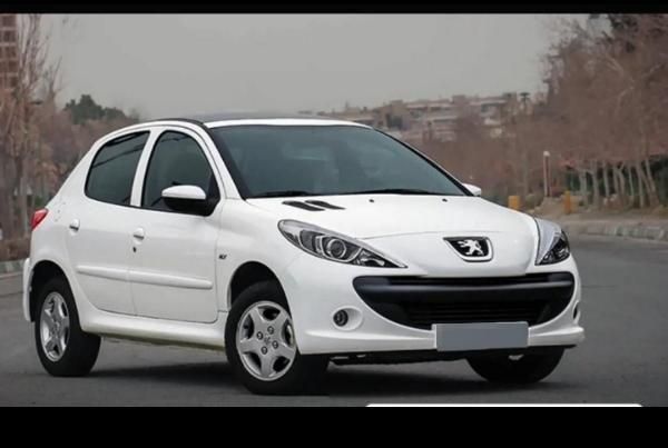 خودرو پژو، 207 آگهی ann_19290200