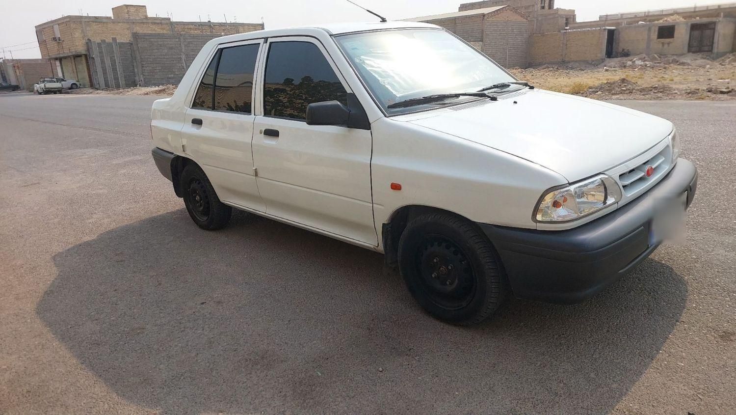 پراید 131 SE - 1397