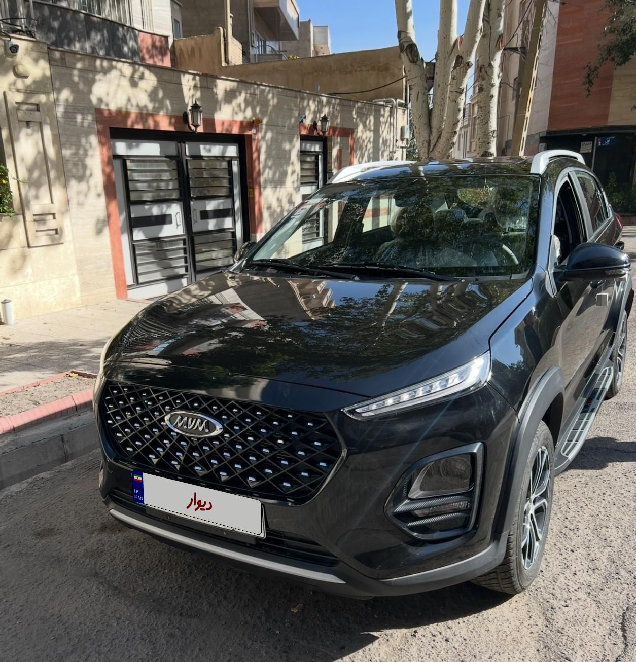 ام وی ام X22 پرو اتوماتیک اکسلنت - 1403
