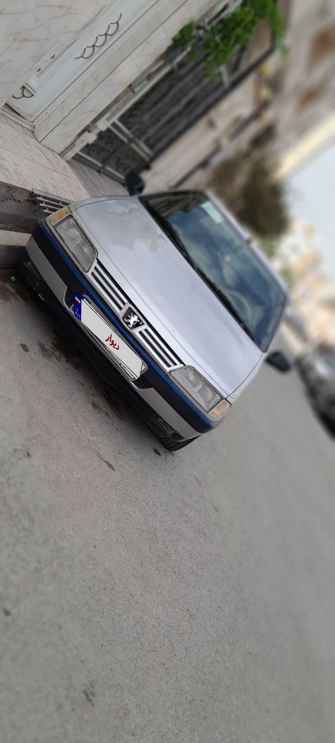 پژو 405 GLX - 1390