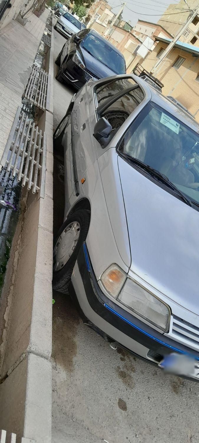 پژو 405 GLX - 1390