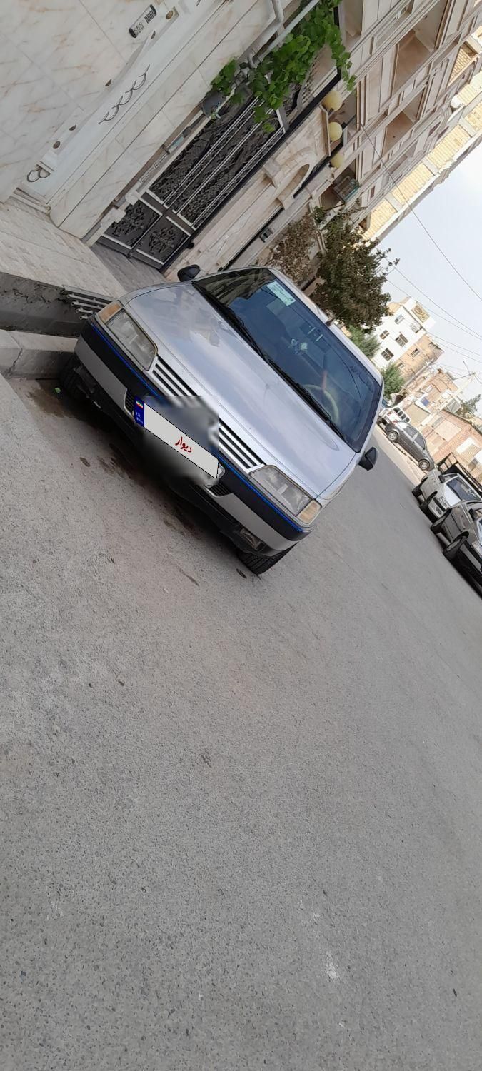 پژو 405 GLX - 1390