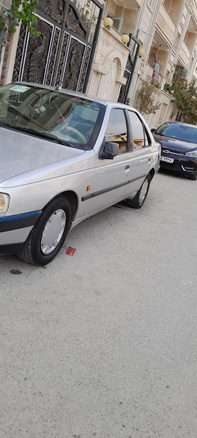 پژو 405 GLX - 1390