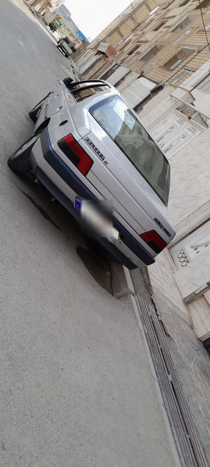 پژو 405 GLX - 1390