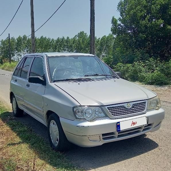 پراید 111 SE - 1395