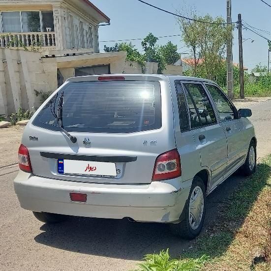 پراید 111 SE - 1395