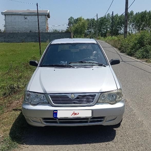 پراید 111 SE - 1395