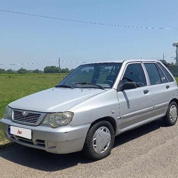 پراید 111 SE - 1395