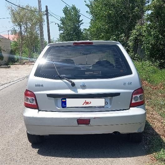 پراید 111 SE - 1395