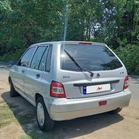پراید 111 SE - 1395