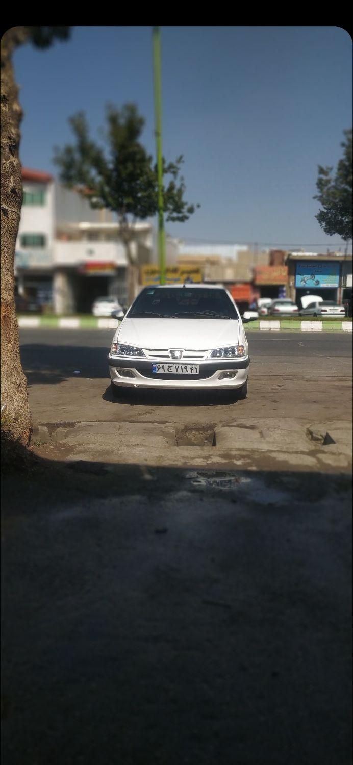 پژو پارس سال - 1393