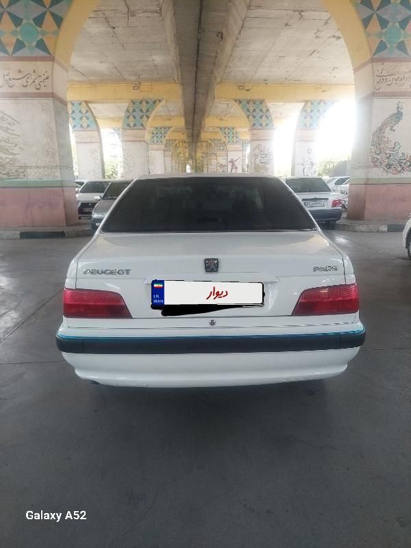 پژو پارس سال - 1397