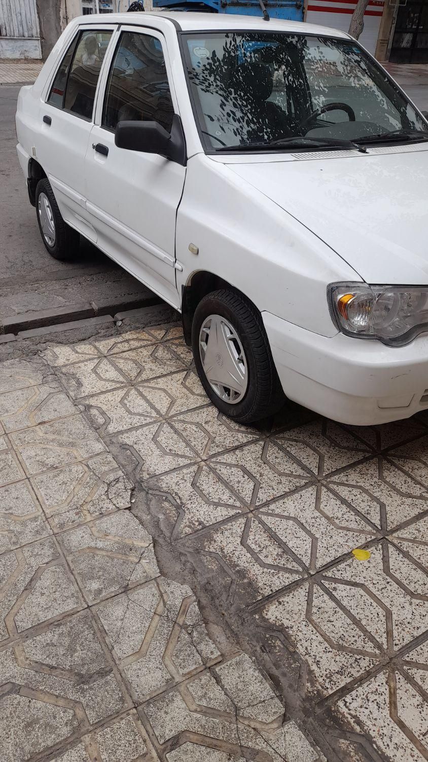 پراید 132 SE - 1394