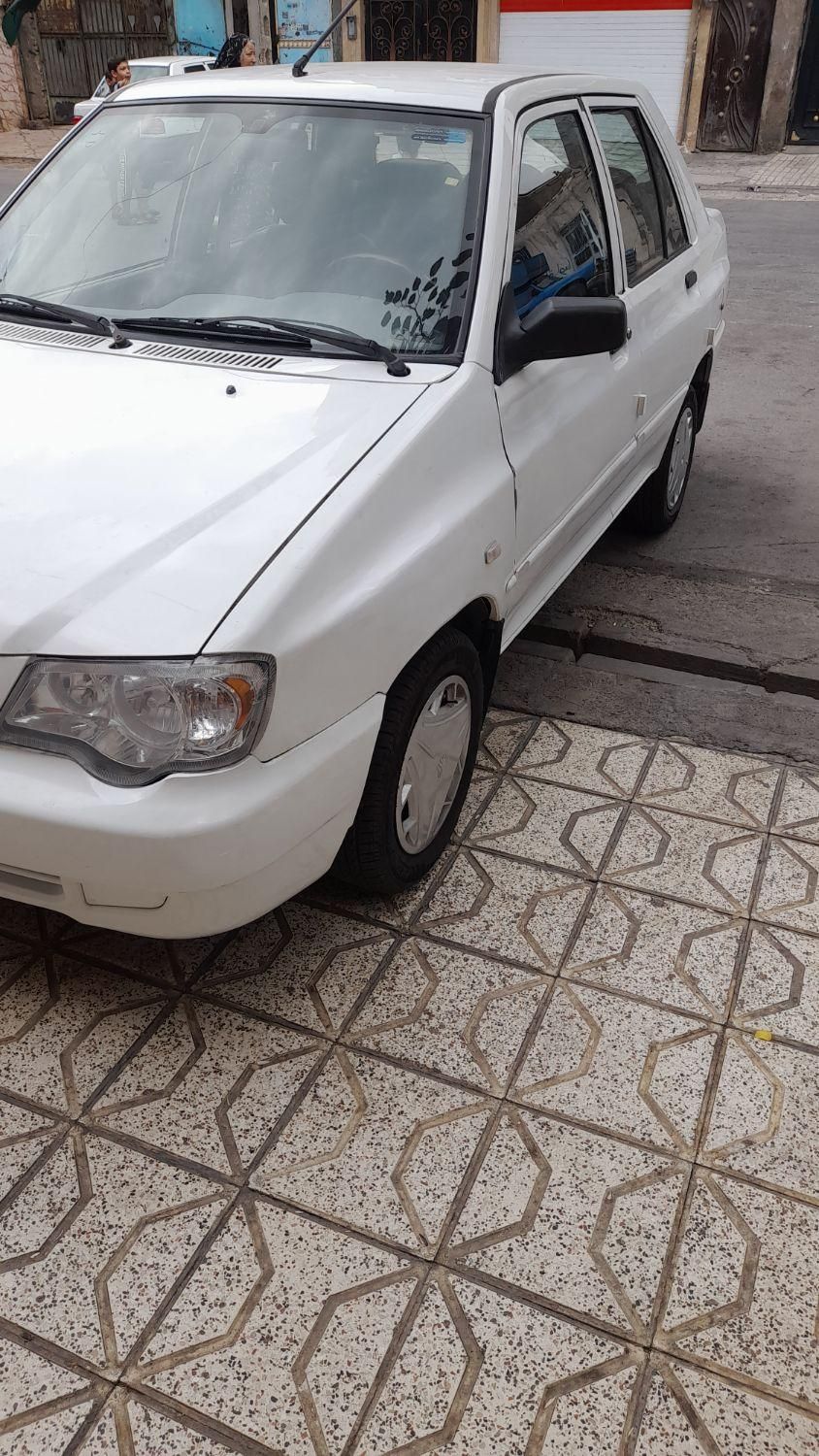 پراید 132 SE - 1394