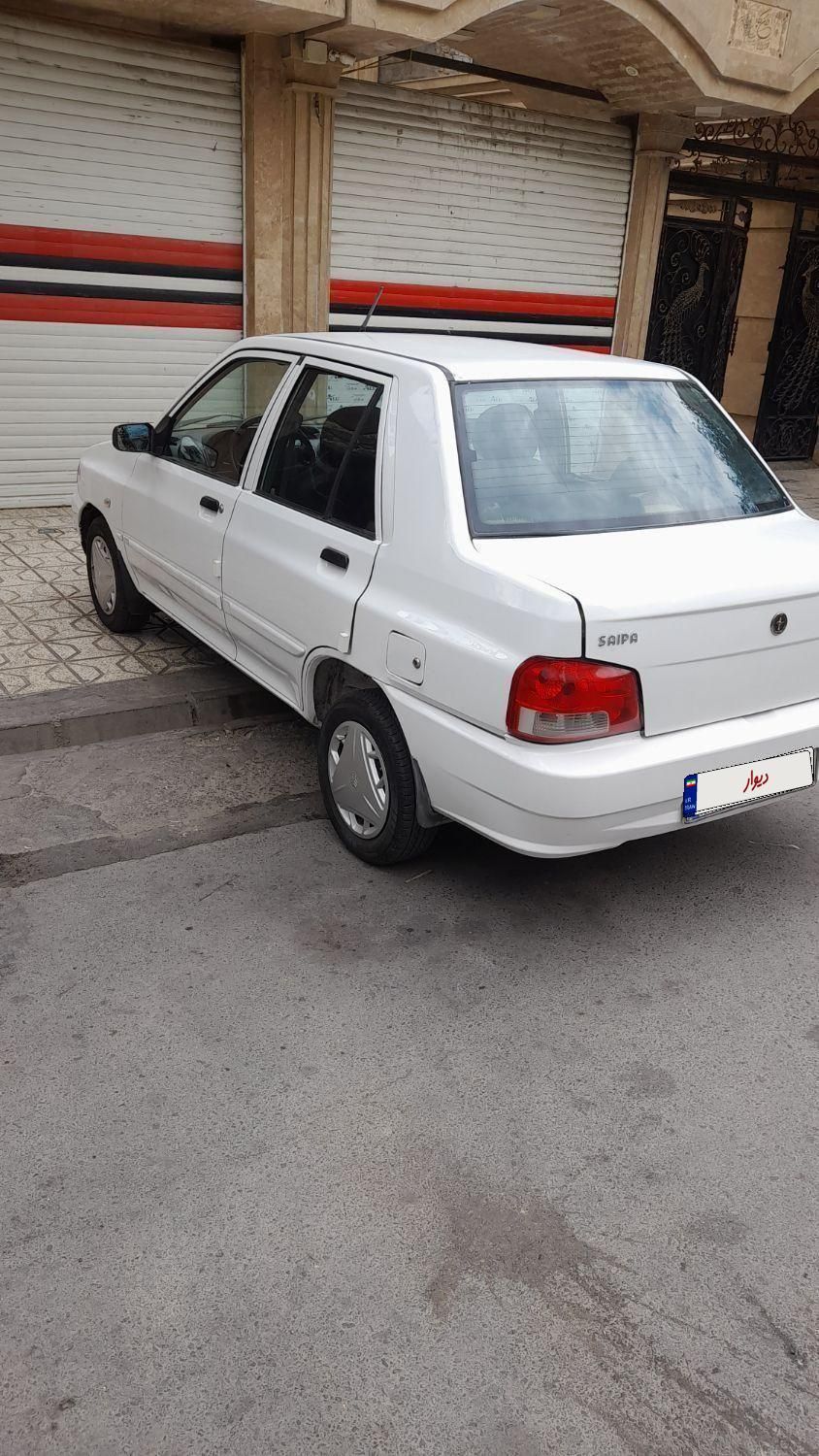 پراید 132 SE - 1394