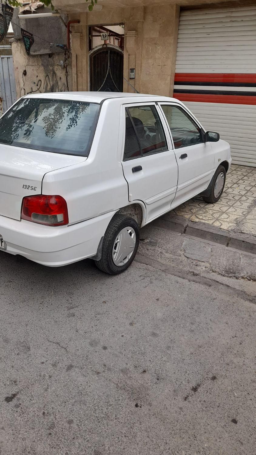 پراید 132 SE - 1394
