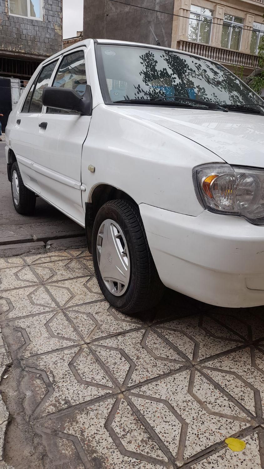 پراید 132 SE - 1394