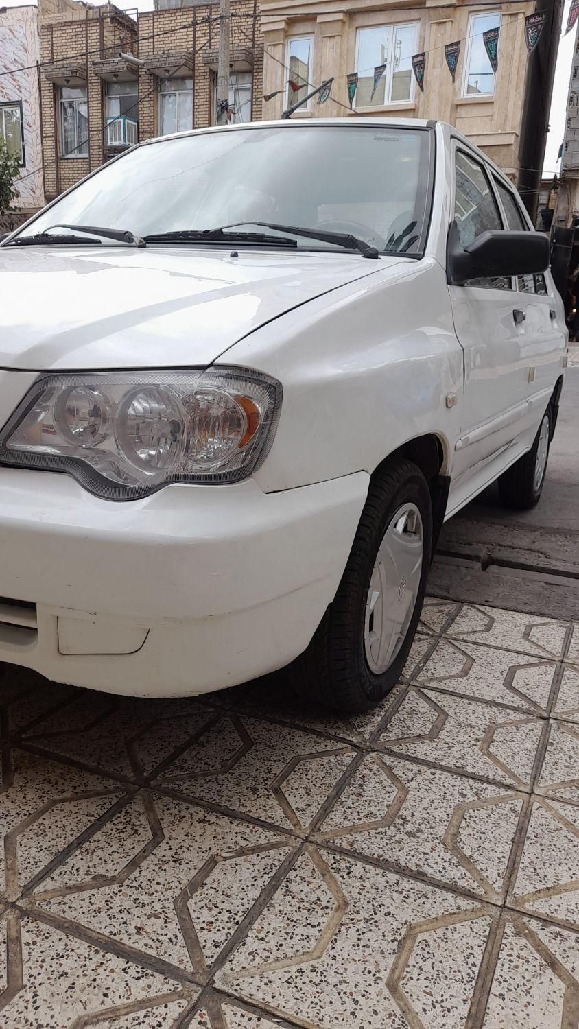پراید 132 SE - 1394