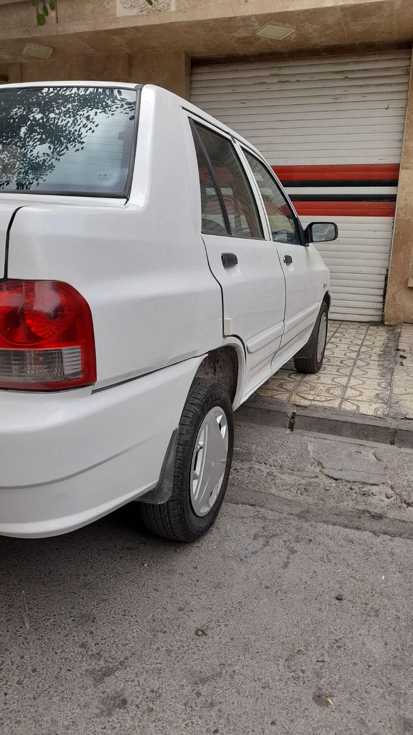 پراید 132 SE - 1394