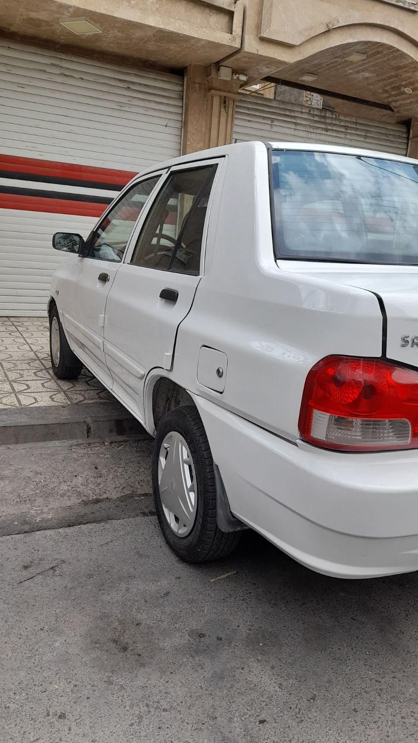 پراید 132 SE - 1394