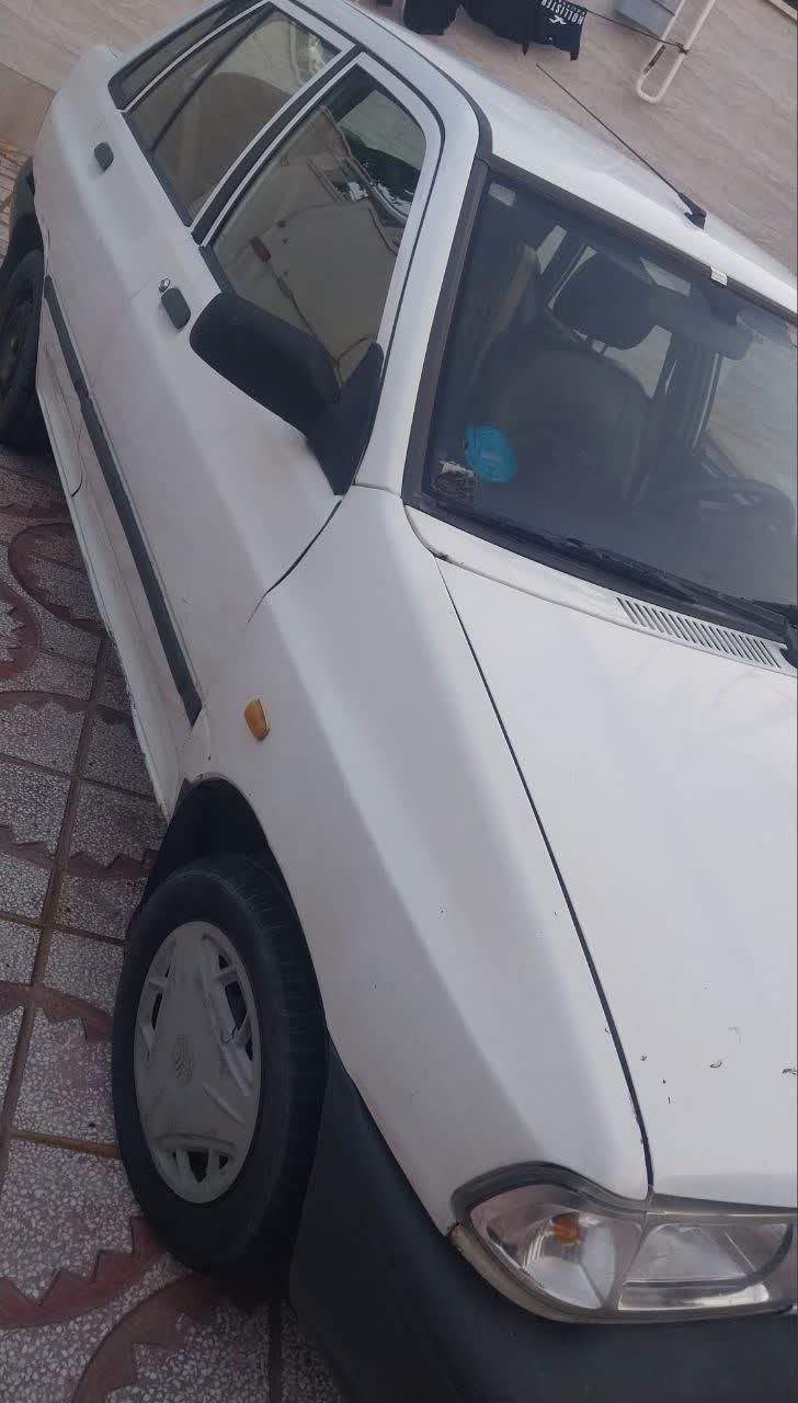 پراید صبا بنزینی - 1390